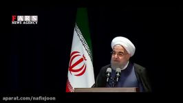 حسن روحانی هیچ گاه به مردم دروغ نگفته نخواهم گفت