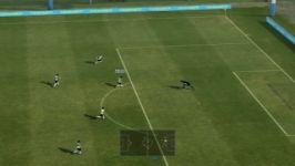 آموزش زدن شوت چیپ در Pes 12