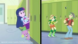 MLP Equestria Girls  My Little Pony Friends Music Video