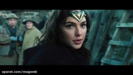 چهارمین تریلر فیلم Wonder Woman 2017