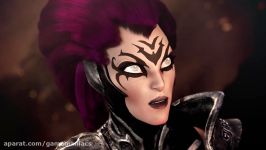 اولین تریلر رسمی بازی Darksiders 3