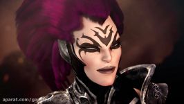 ویدیو معرفی رسمی بازی Darksiders 3  گیمر