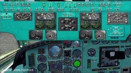 Tutorial Tu 154 FSX FS2004 FS09 Prepar3D Part 2