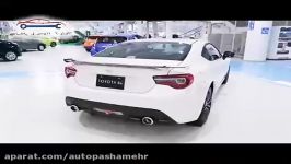 toyota 86 toyota GT86 2017