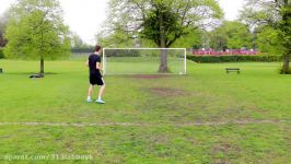 Playing FOOTBALL in CROCS Football Experiment