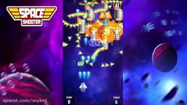 Galaxy Attack  Space Shooter 2 Game Trailler