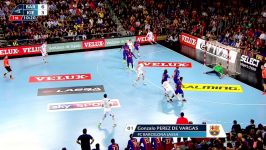 Top 5 Saves  Quarter final  EHF Champions League