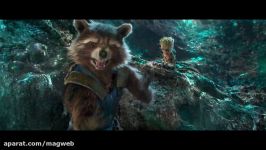 تمام تریلرهای فیلم Guardians of the Galaxy Vol. 2