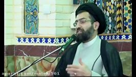 آموزه هایی سیره حضرت امام سجاد علیه السلام  سخنرانی حجت الاسلام حسینی قمی
