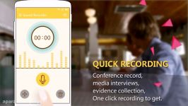 Smart Voice Recorder  Android Tools