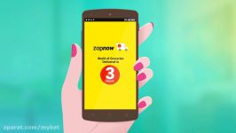 ZopNow  Get groceries Fast Fresh Easy