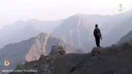 معلمی ۱۷سال کوه به کوه دنبال دانش آموز است