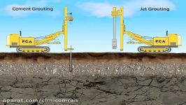 PCA  Cement Grouting Process