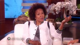 Wanda Sykes Spills Goldie Hawns Workout Secrets