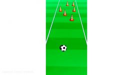 Soccer Drills AndroidiOS Game Play