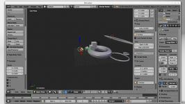 آموزش بلندرفارسیtoolbox BLENDER S01E4