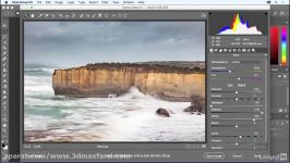 آموزش وارد کردن فایل در فتوشاپ به صورت مستقیم ادوبی بریج Photoshop Bridge