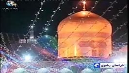 جشن میلاد حضرت ابوالفضل العباس علیه السلام در مشهد
