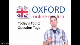 English in Use  Question Tags