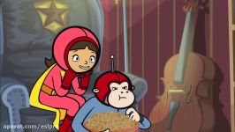 WordGirl  Victoria Best  Showdown at the Secret Spaceship Hideout