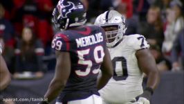 #95 Kelechi Osemele OL Raiders  Top 100 Players of 2017  NFL