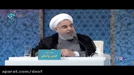 واکنش طنز دکتر سلام به کمک بابک زنجانی به ستاد روحانی