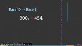 دانلود آموزش تبدیل اعداد به مبناهای مختلف...