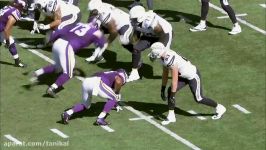 #92 Everson Griffen DE Vikings  Top 100 Players of 2017  NFL