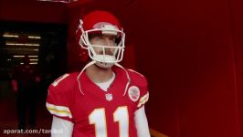 #81 Alex Smith QB Chiefs  Top 100 Players of 2017  NFL