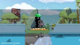 Stickman Shooting Zombie Android GamePlay Trailer