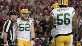 #84 Mike Daniels DT Packers  Top 100 Players of 2017  NFL