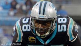 #89 Thomas Davis LB Panthers  Top 100 Players of 2017  NFL