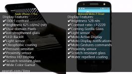 Apple iPhone 7 Plus vs Motorola Moto Z Droid