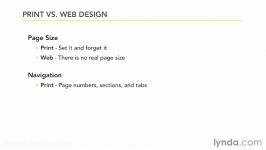 آموزش adobe muse قسمت سوم  print vs web designer