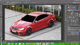 آموزش برنامه Adobe PhotoShop CS6 قسمت دوم