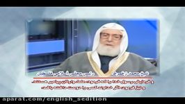 شیخ محمد زغموط در مورد مدعیان سلفیت