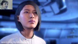 Mass Effect Andromeda Farsi Walkthrough Gameplay Part 1 bidar shodim