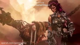 تریلر معرفی رسمی بازی DarkSiders 3