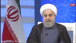 حسن روحانی  پاسخ به سوالات ایرانیان خارج کشور