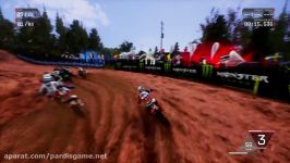 MXGP 3  Gameplay Kegums