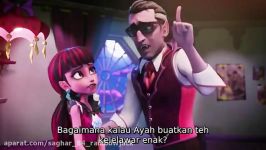 Welcome to monster high sub indo part 3