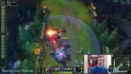 NEW RIFT HERALD DEALS HALF HP TO TOWERS 1 HIT..  League of Legends