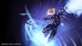 Voice  Pulsefire Ezreal 2017 Update  English