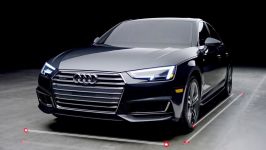 بررسی خودروی آئودی 2017 Audi A4