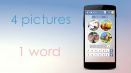 4 Pics 1 Word Android iOS Game