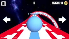 IMPOSSIBLE ROLLING ROAD iOS Google Play Game