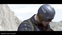 SPIDER MAN HOMECOMING vs Captain America  Civil War Part2 ft New Iron Man