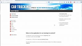 Car Tracking installation HOW TO  free gps tracking s