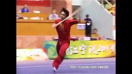 ووشو ، چیان شو ، مسابقات داخلی چین 2013 ، سو بائوچنگ ، دوم
