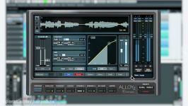 بررسی پلاگین میکس موزیک iZotope Alloy 2